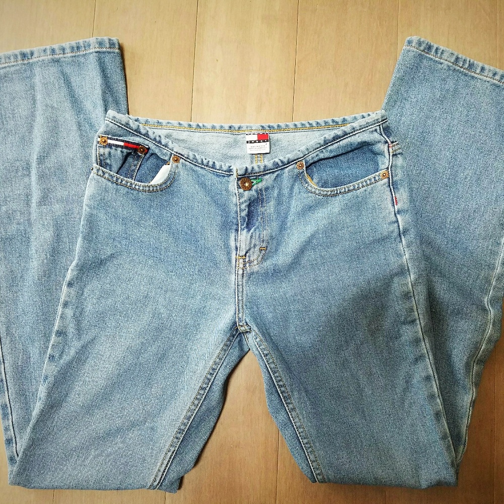 Vintage 2001 Tommy Jeans by Tommy Hilfiger